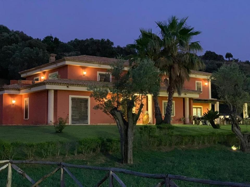 Casale Degli Ulivi Отель типа 